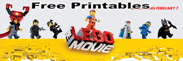 The lego movie free printables coloring pages activities and downloads â
