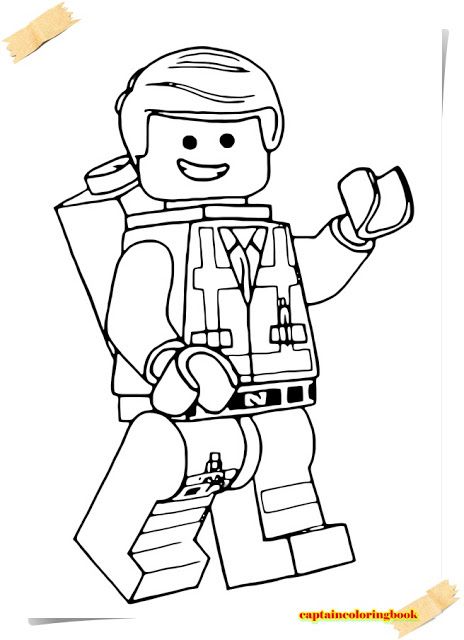 Printable coloring pages lego movie coloring pages lego coloring pages dinosaur coloring pages