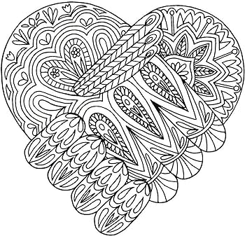 Love peace coloring book taylor nina books