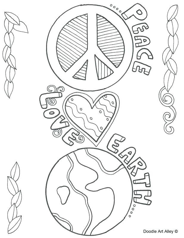 Peace symbol