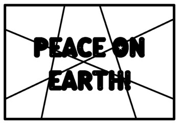 Peace on earth peace coloring pages patriotic coloring pages by anisha sharma