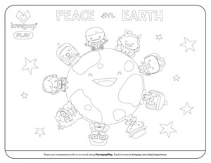 Download coloring pages