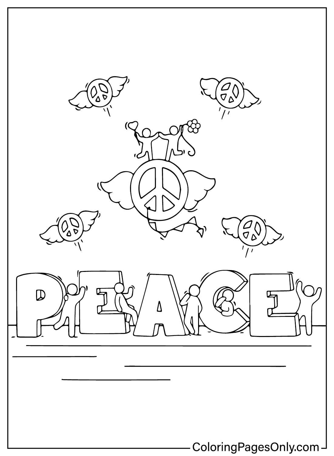 Coloring pages only on x peace httpstconazklozws peace coloringpagesonly coloringpages coloringbook art fanart sketch drawing draw coloring usa trend trending trendinghot x httpstcofbbemnzs x