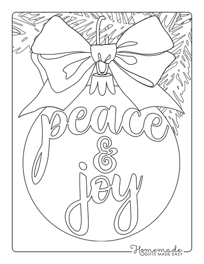 Free christmas coloring pages for kids adults