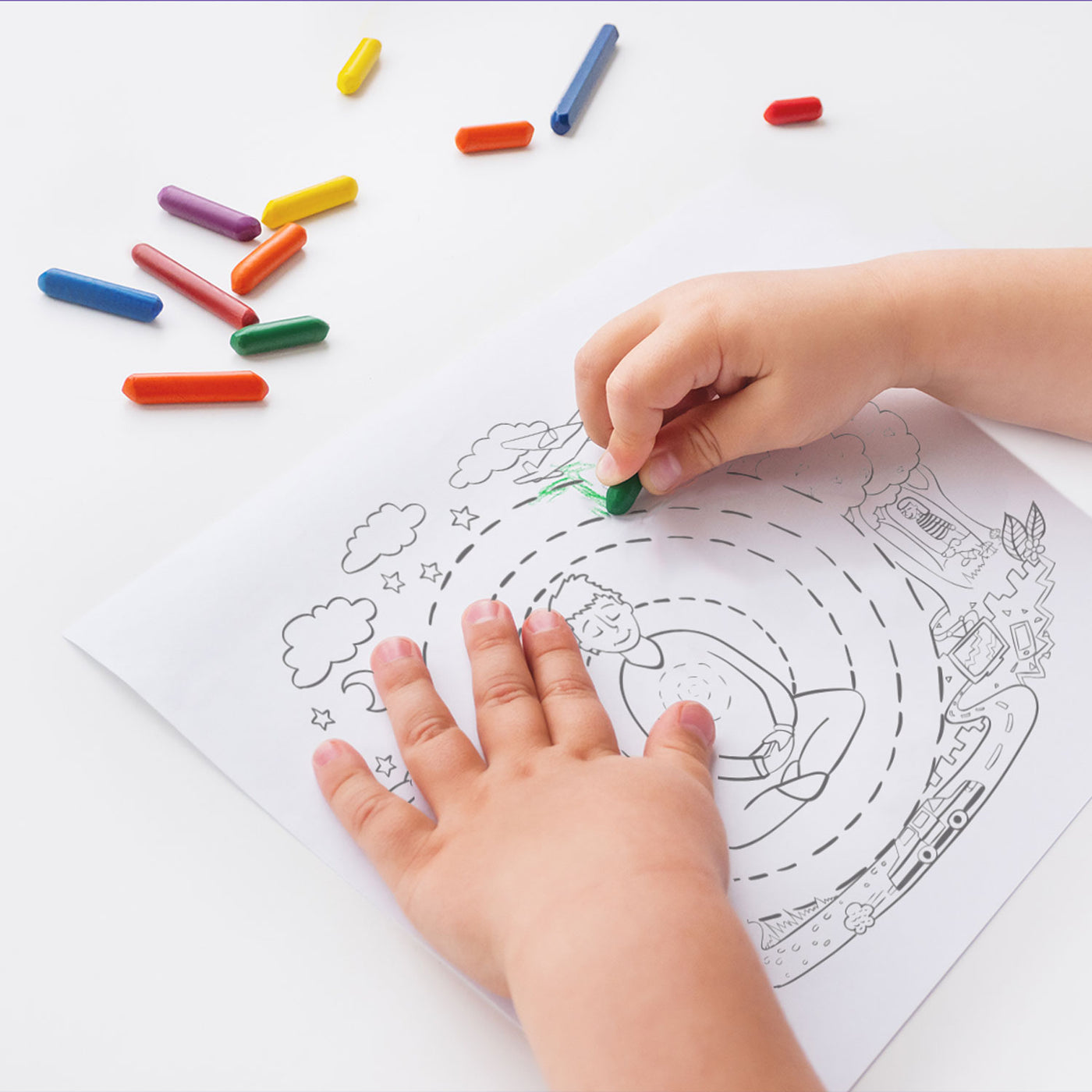 Printable coloring pages