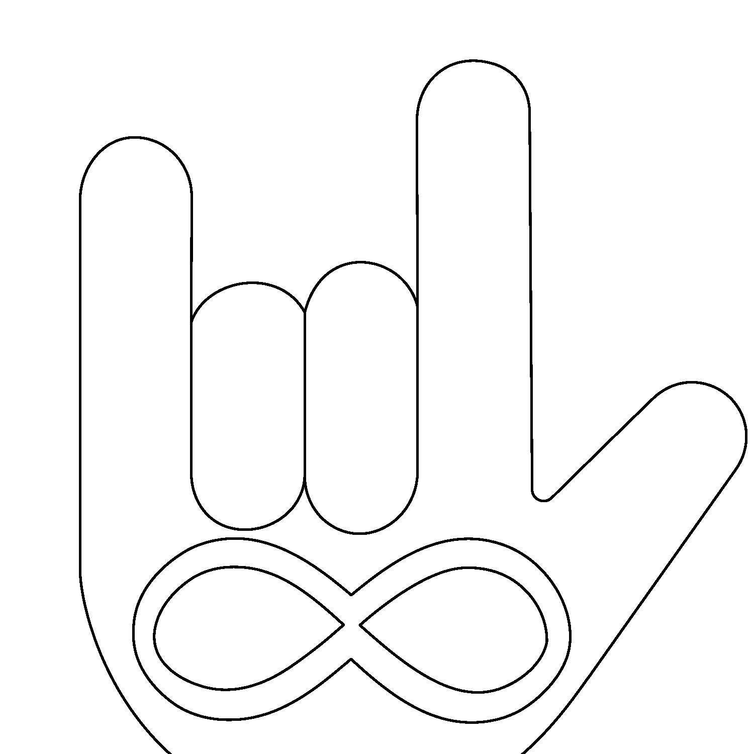 Autism awareness coloring sheets