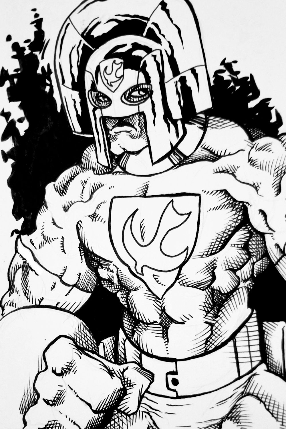 Peacemaker â s art blog