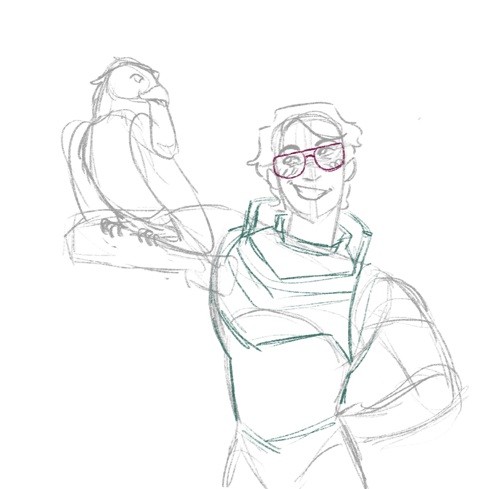Ash on x aghhh i wont get this done before the finale es out but i love vigilante peacemaker httpstcopjchbzrgv x