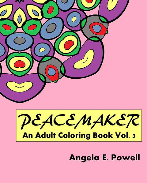 Peacemaker authoraepowell