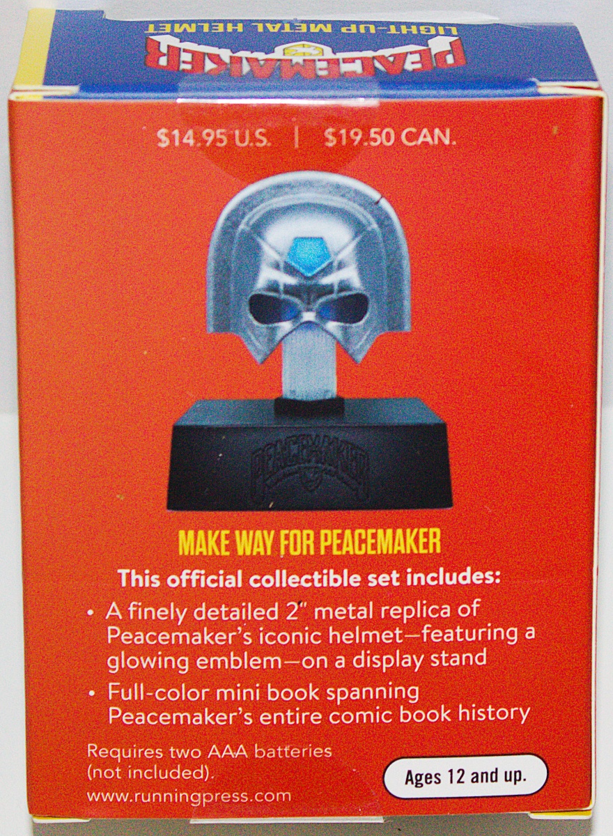 Dc ics peacemaker light