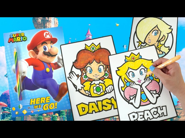 Super ario bros ovie