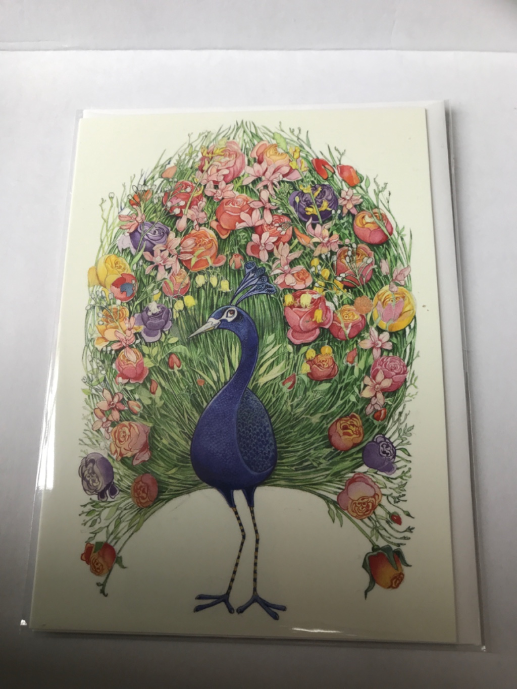 Peacock