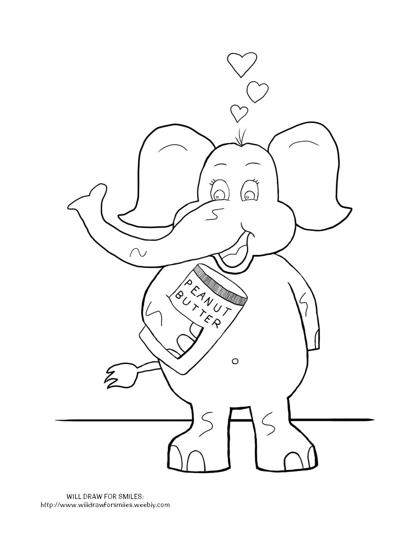 Free printable coloring book pages