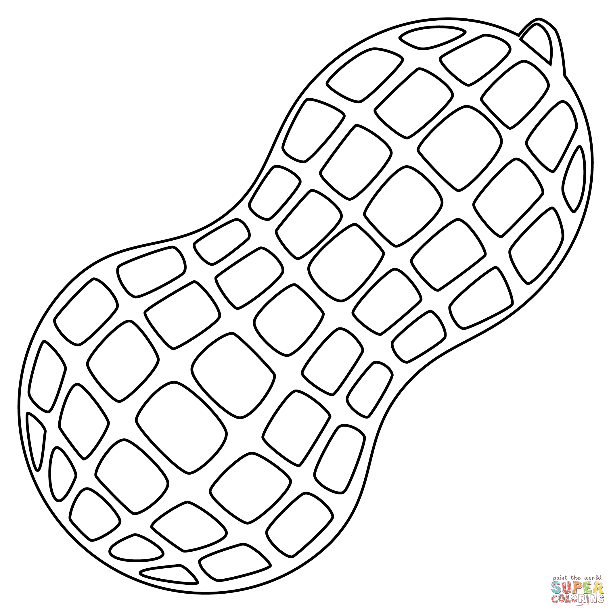 Peanuts coloring page free printable coloring pages