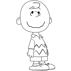 The peanuts movie coloring pages for kids printable free download
