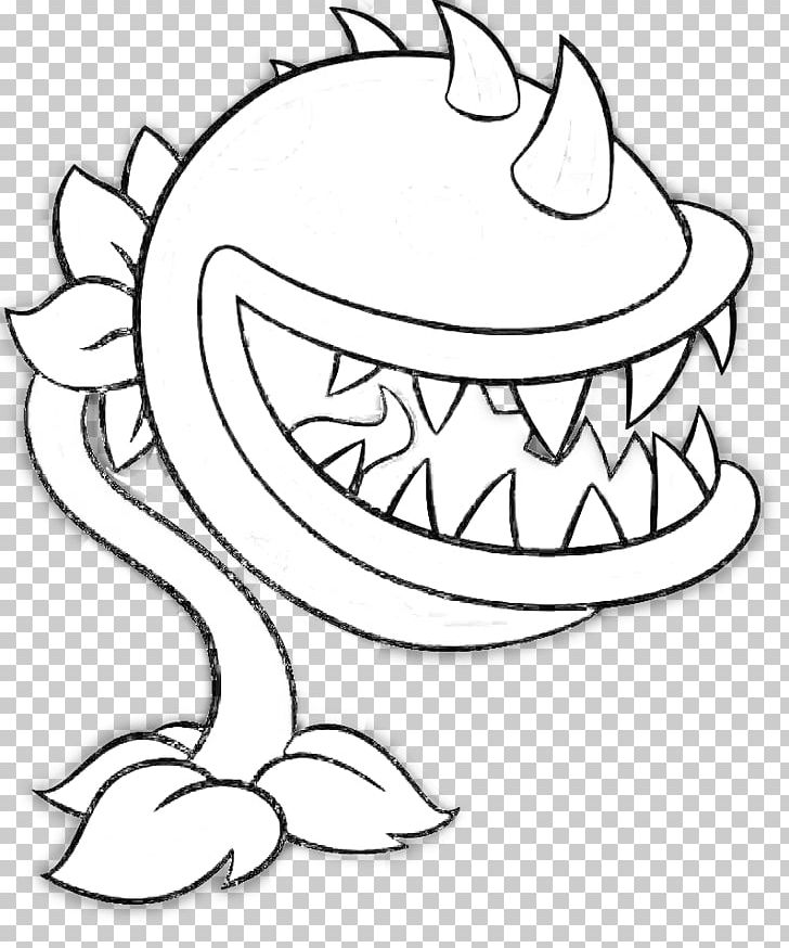 Plants vs zombies its about time coloring book video game peashooter png clipart art artwork
