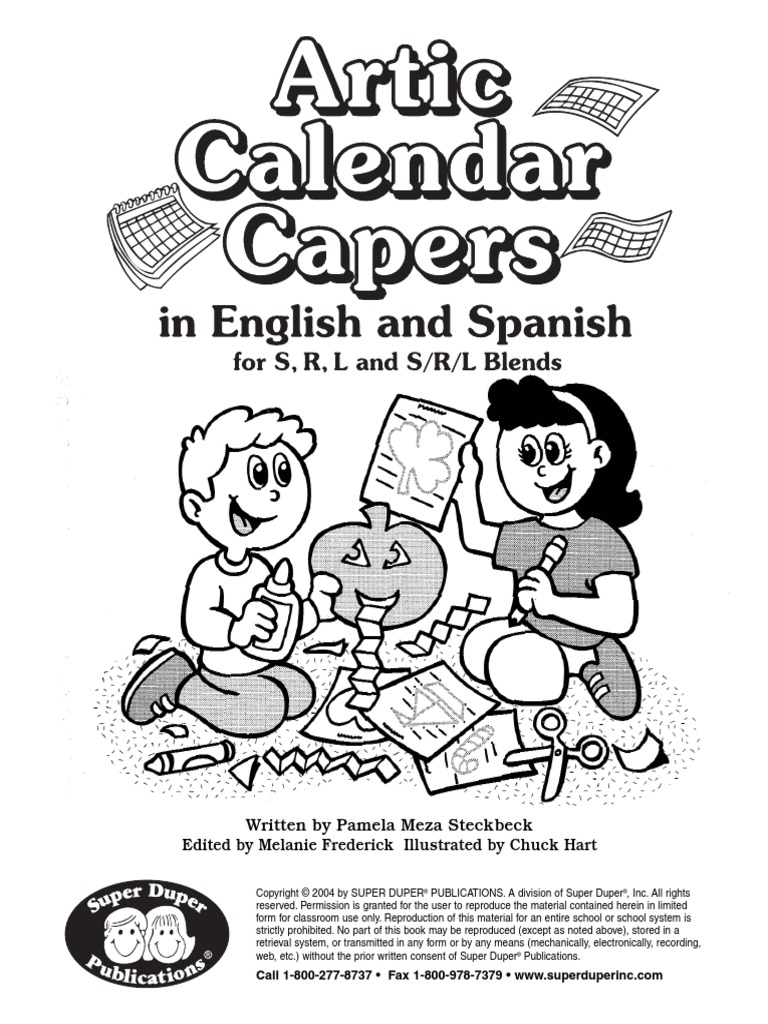Articulaciãn calendarcapers pdf consonant english language