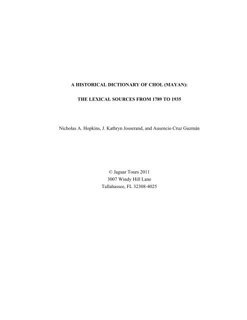 Choldictionarypdf