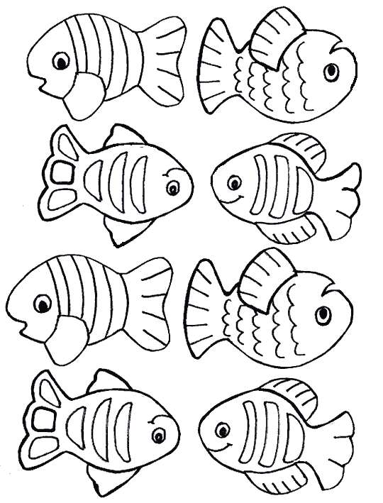 Biblekidsfunzonecom fish coloring page creation coloring pag coloring pag