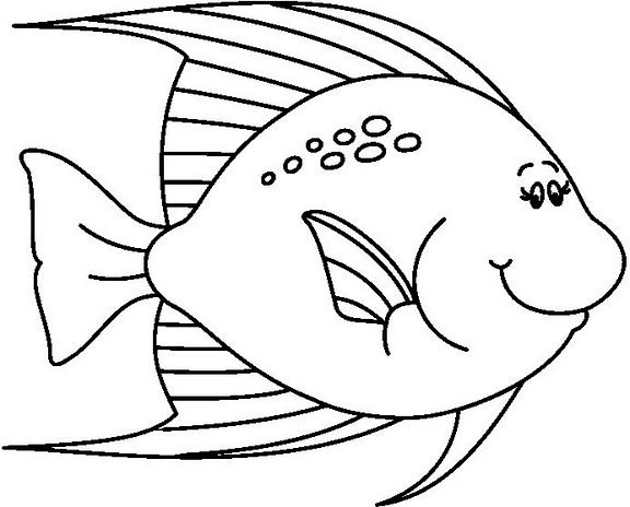 Peces pa colore e imprimir