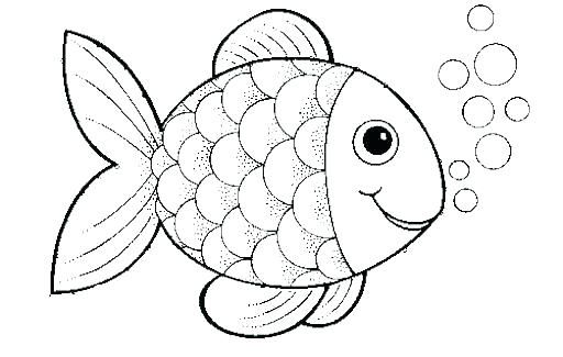 Rultado de imagen de pez colorear fish cartoon drawing rainbow fish coloring page fish coloring page