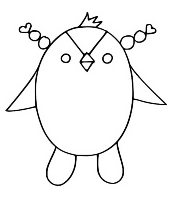 Coloring page badanamu jess
