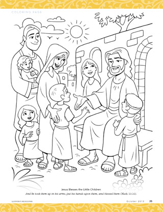 Coloring page