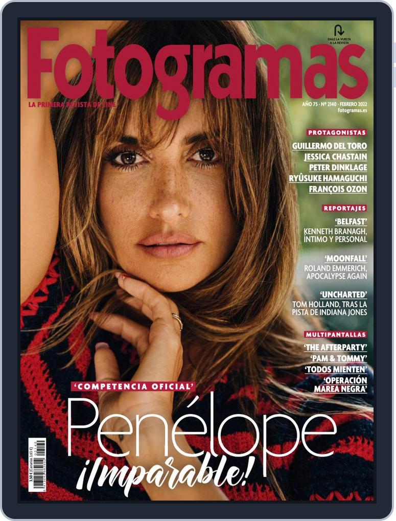 Fotogramas febrero digital