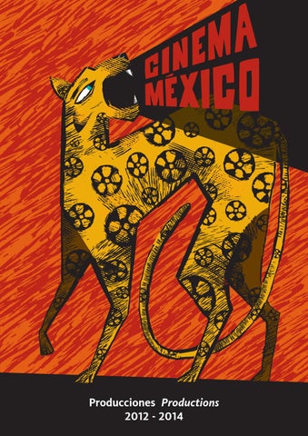 Mexican productions catalogue by cinema mãxico