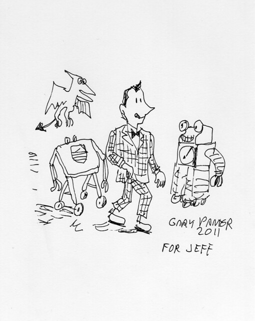 Pee wees playhouse pee wee herman with his friends pterriâ