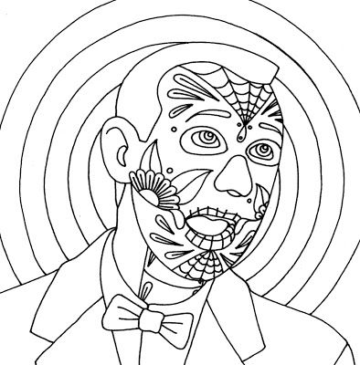 Wenchkins coloring pages