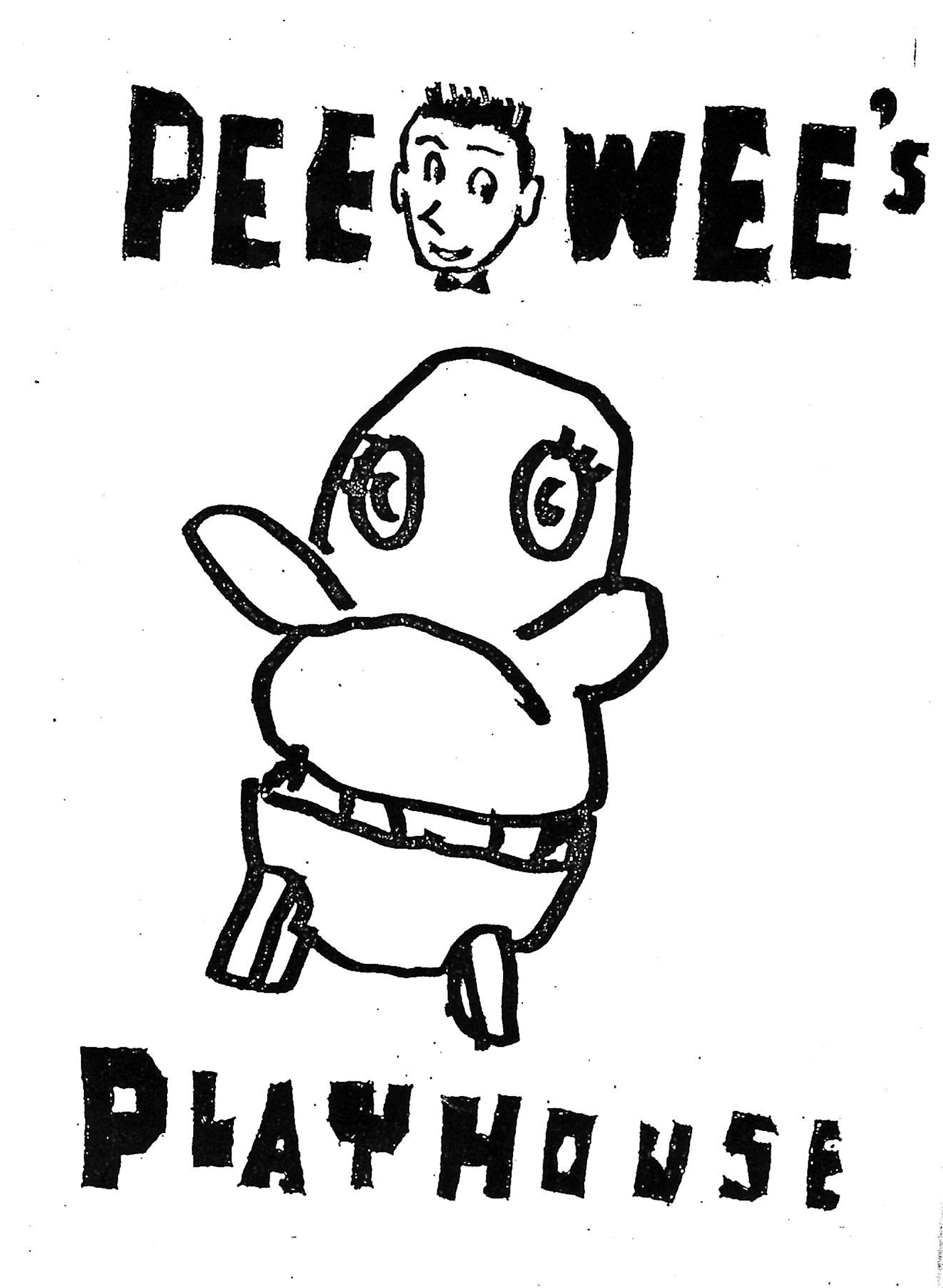 The artists and cartoonists who designed pee