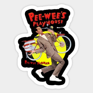 Pee wee stickers for sale