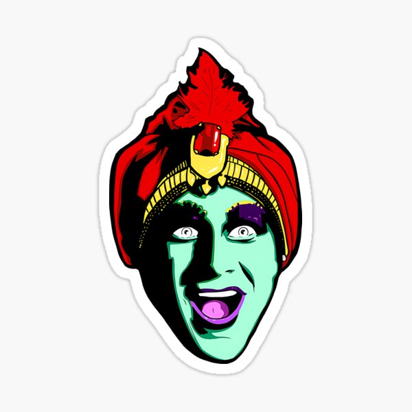 Pee wees playhouse stickers for sale