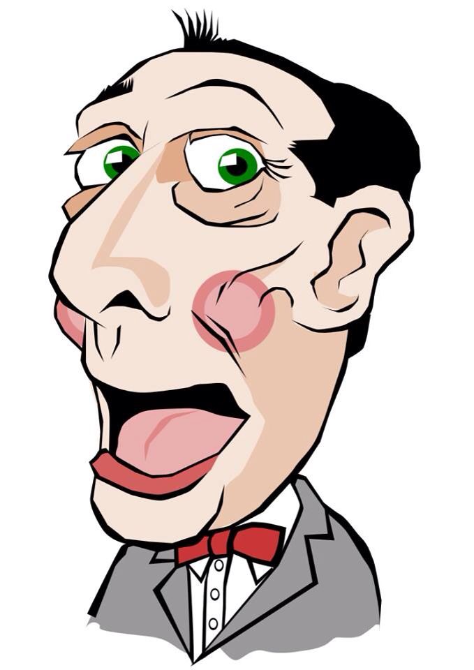 Peewee herman pee wee herman pee wees playhouse big adventure