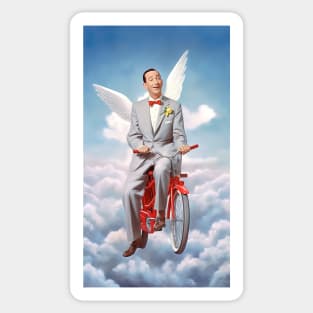 Pee wee stickers for sale