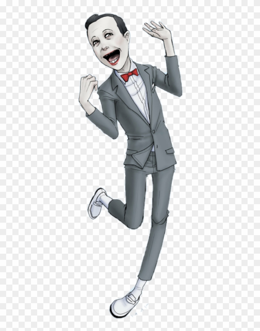 Peewee peeweeherman lol funny clipart