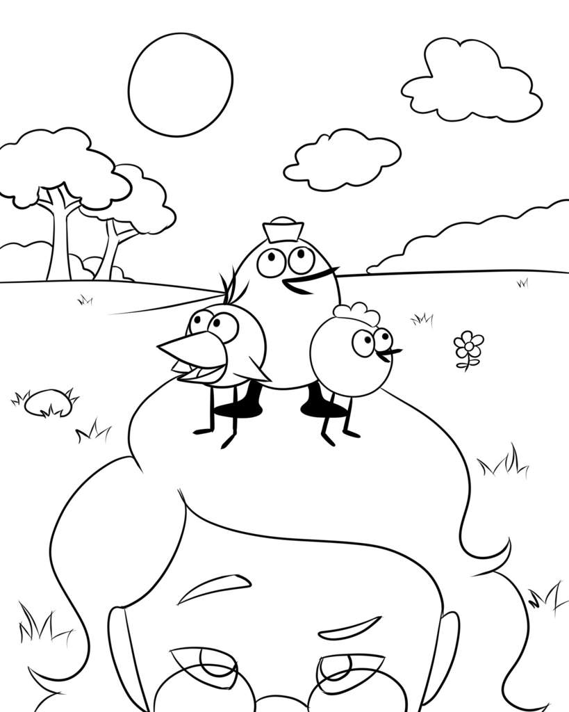 Peep and the big wide world
