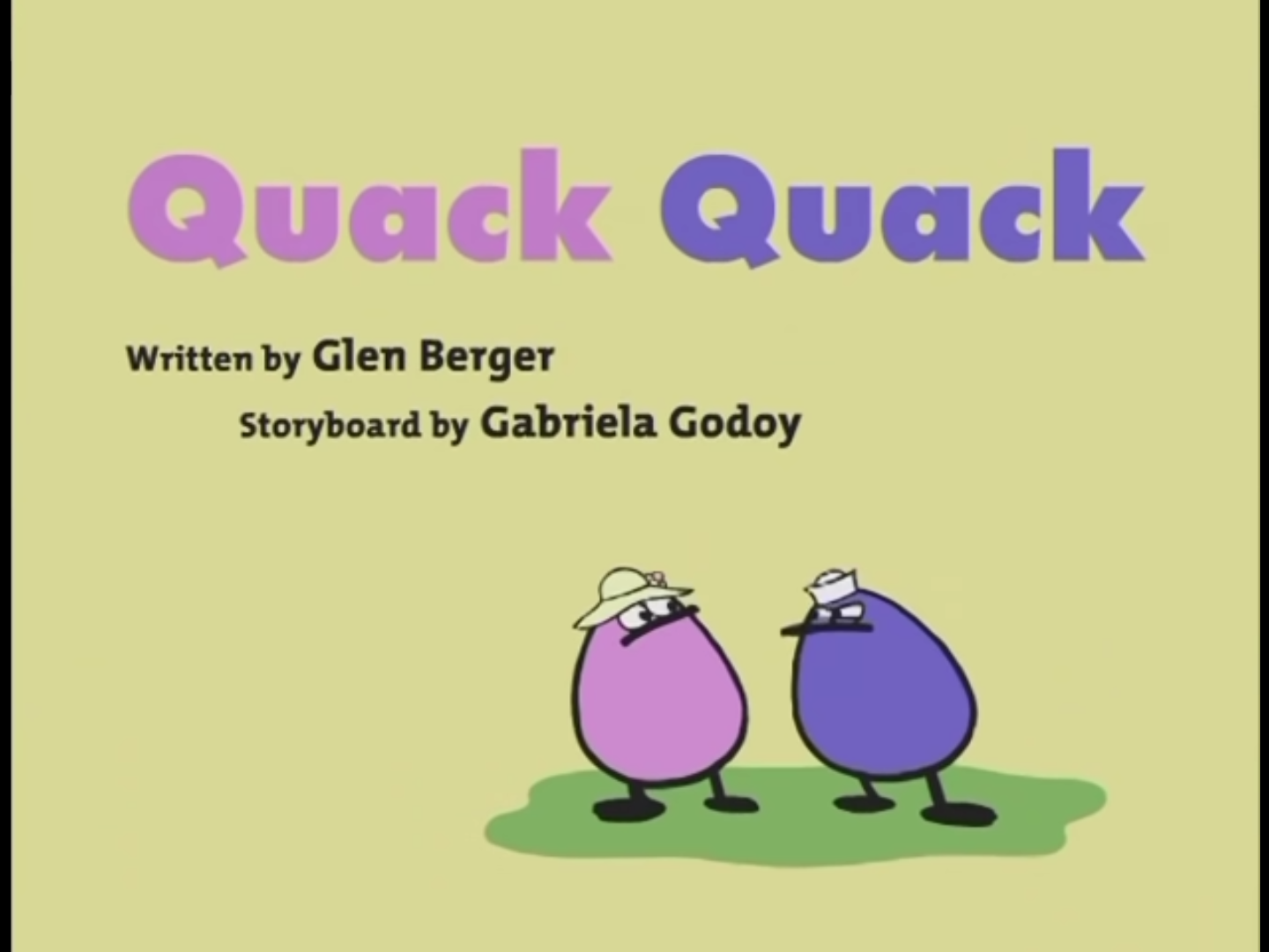 Quack quack peep and the big wide world wiki