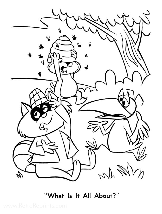 Linus the lionhearted coloring pages coloring books at retro reprints