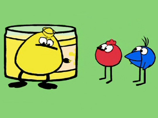Watch and discuss a peep of a different color color full curriculum educators peep