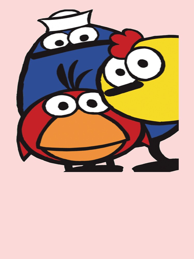 Peep and the big wide world kids t