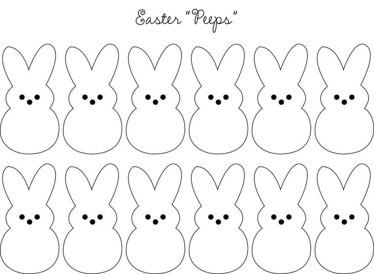 Printable easter activities