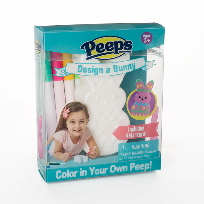 You can get a peeps design a bunny kit and color your own peep kids activities blog