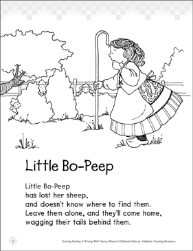 Teaching with little bo