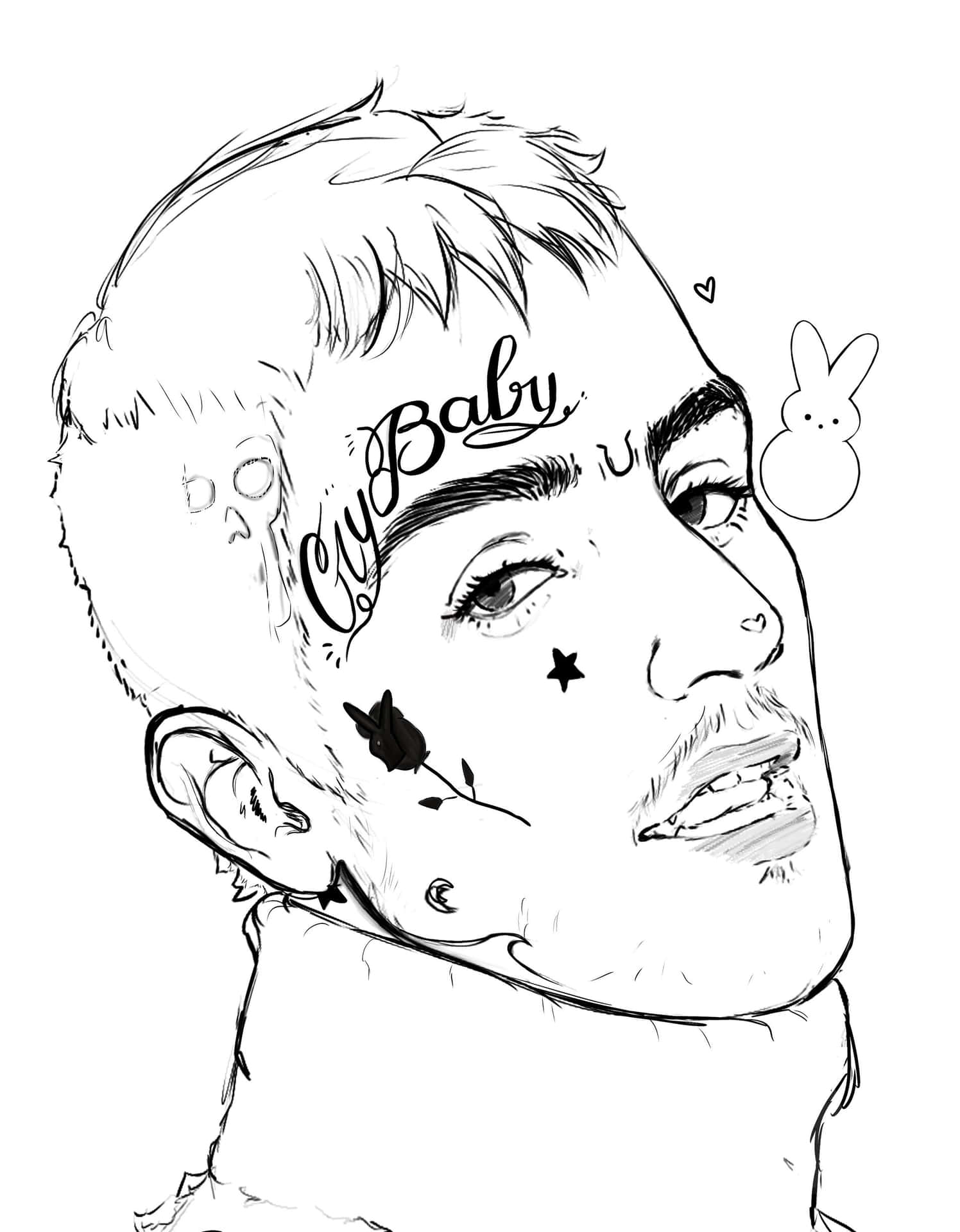 Download lil peep pictures