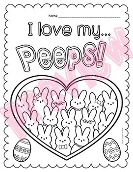 Easter coloring pages by pre