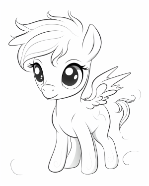 Pegasus pages