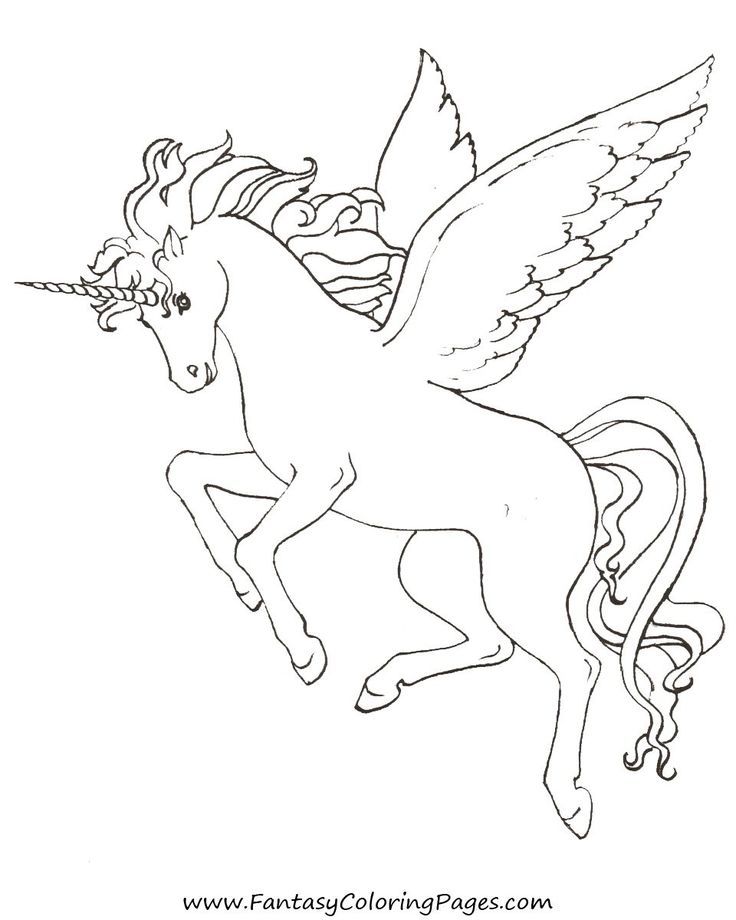 Free pegasus coloring page coloring pages pãginas para colorear ballos pãginas para colorear de animales dibujos de unicornios