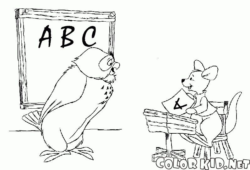 Desenho de cobrinha kuhli pangio kuhlii para colorir cobrinha kuhli